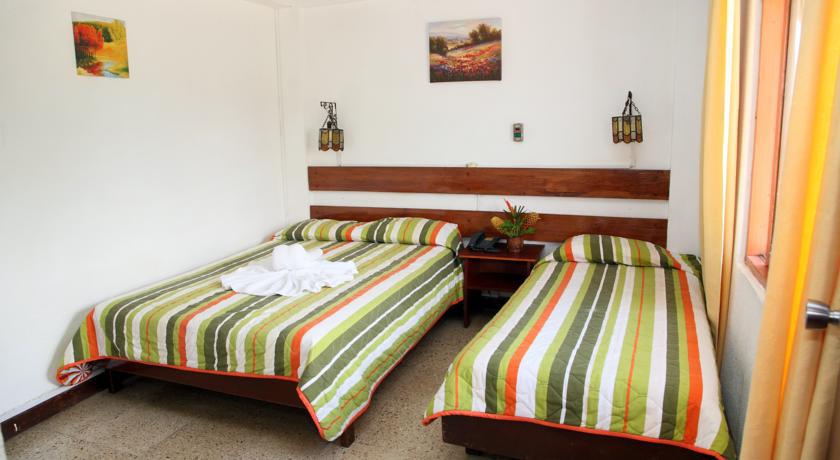 Hotel Puerto Ballesta Tonsupa Kamer foto