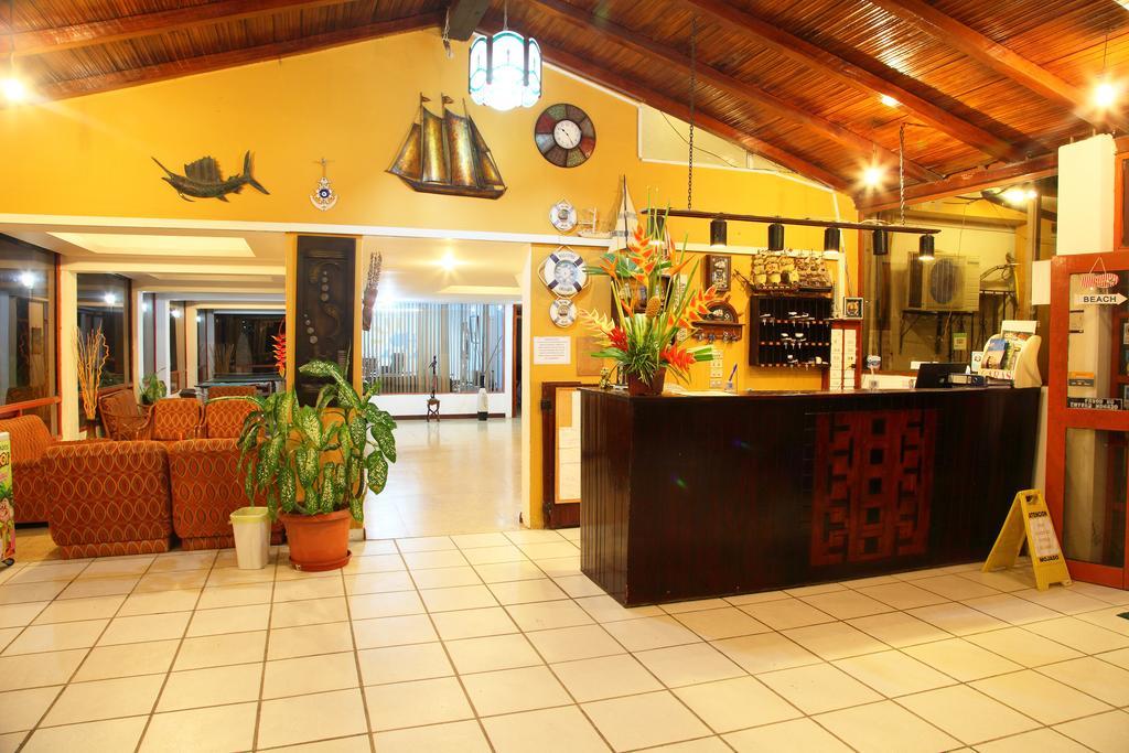 Hotel Puerto Ballesta Tonsupa Buitenkant foto