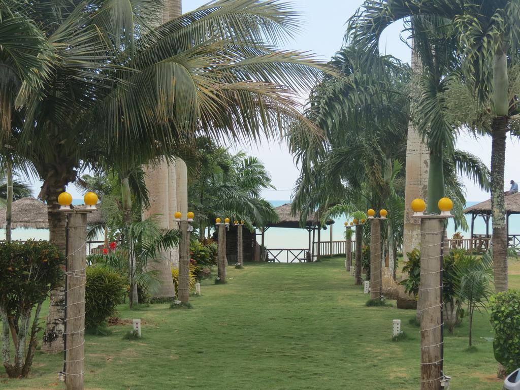 Hotel Puerto Ballesta Tonsupa Buitenkant foto